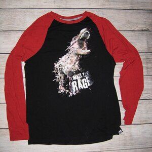 Berzy I'm All The Rage Dinosaur T-Rex T-Shirt 18